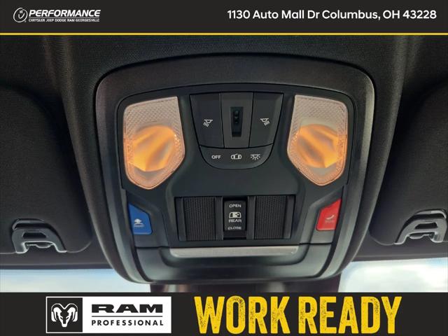 2026 Ram 2500 Big Horn Crew Cab 4x4 64 Box