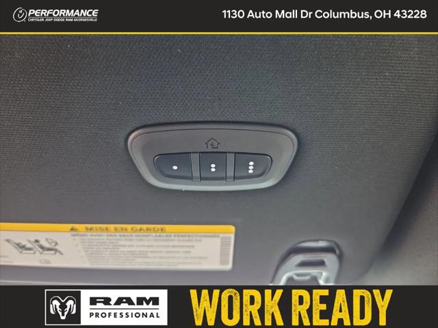 2026 Ram 2500 Big Horn Crew Cab 4x4 64 Box