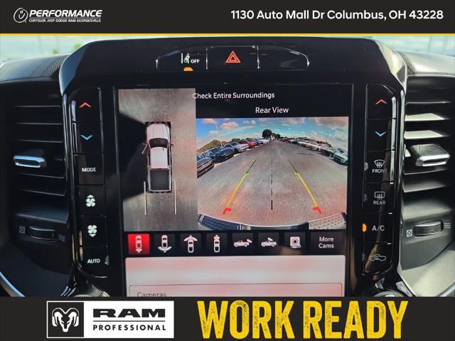 2026 Ram 2500 Big Horn Crew Cab 4x4 64 Box