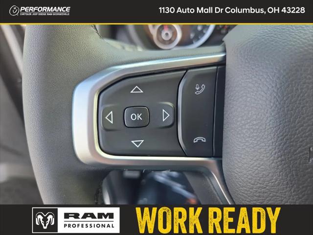 2026 Ram 2500 Big Horn Crew Cab 4x4 64 Box