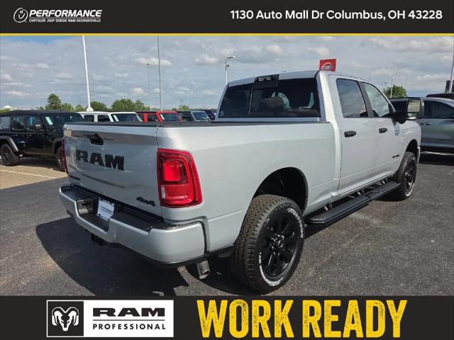 2026 Ram 2500 Big Horn Crew Cab 4x4 64 Box