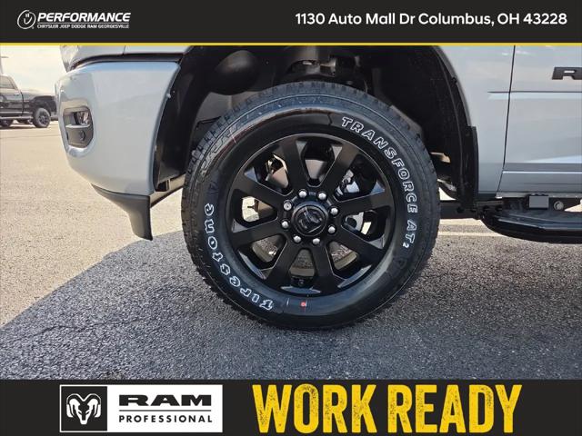 2026 Ram 2500 Big Horn Crew Cab 4x4 64 Box