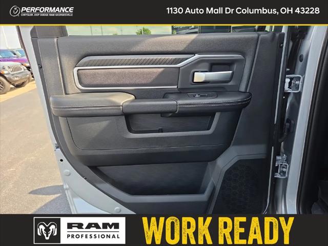2026 Ram 2500 Big Horn Crew Cab 4x4 64 Box