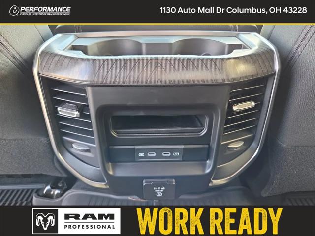 2026 Ram 2500 Big Horn Crew Cab 4x4 64 Box