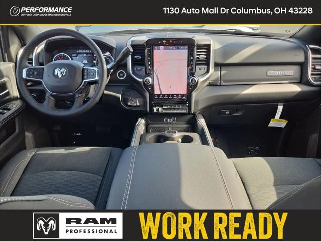 2026 Ram 2500 Big Horn Crew Cab 4x4 64 Box