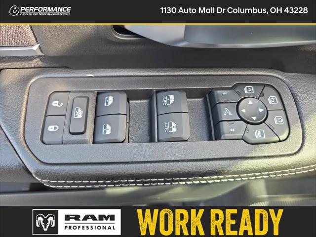 2026 Ram 2500 Big Horn Crew Cab 4x4 64 Box