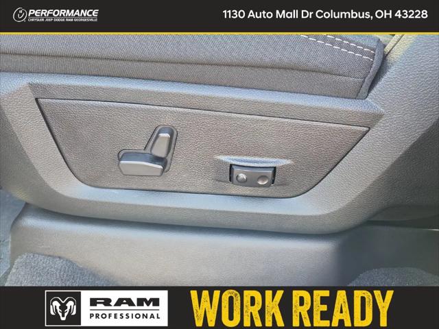 2026 Ram 2500 Big Horn Crew Cab 4x4 64 Box
