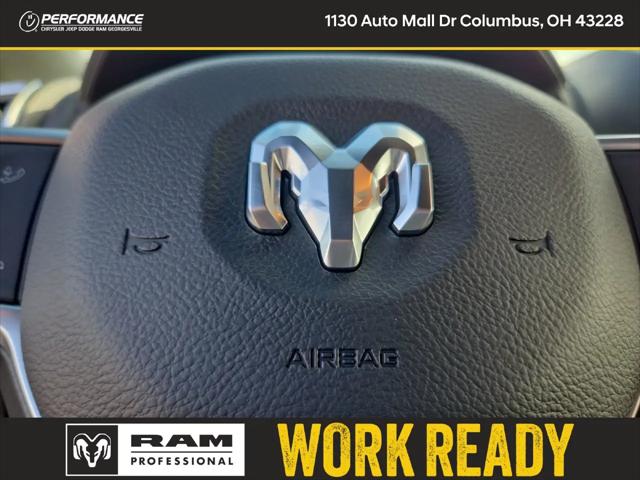 2026 Ram 2500 Big Horn Crew Cab 4x4 64 Box