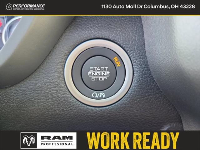 2026 Ram 2500 Big Horn Crew Cab 4x4 64 Box
