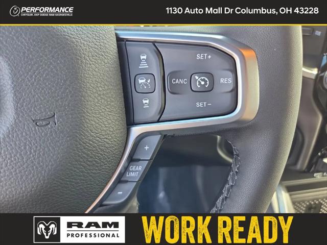 2026 Ram 2500 Big Horn Crew Cab 4x4 64 Box