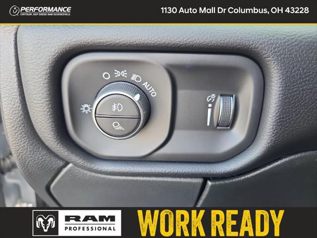 2026 Ram 2500 Big Horn Crew Cab 4x4 64 Box