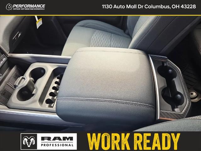 2026 Ram 2500 Big Horn Crew Cab 4x4 64 Box
