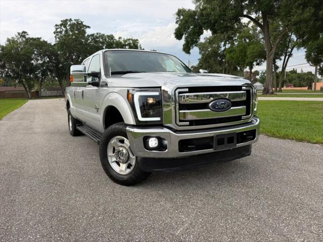 2014 Ford F-250 XLT