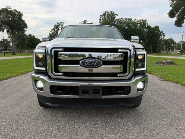 2014 Ford F-250 XLT