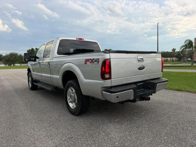 2014 Ford F-250 XLT