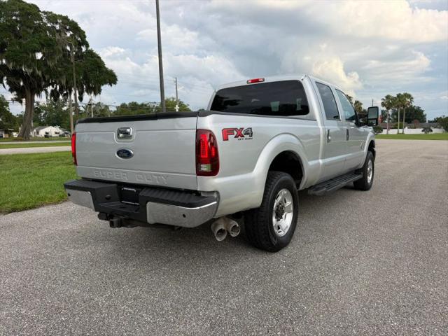 2014 Ford F-250 XLT