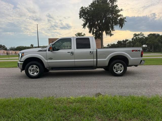 2014 Ford F-250 XLT