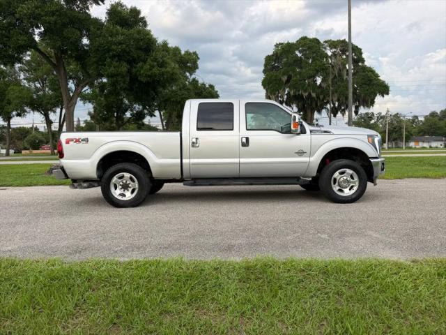 2014 Ford F-250 XLT