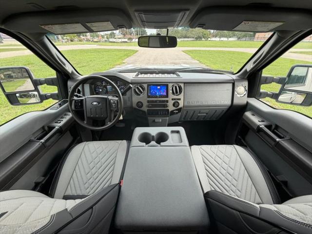 2014 Ford F-250 XLT