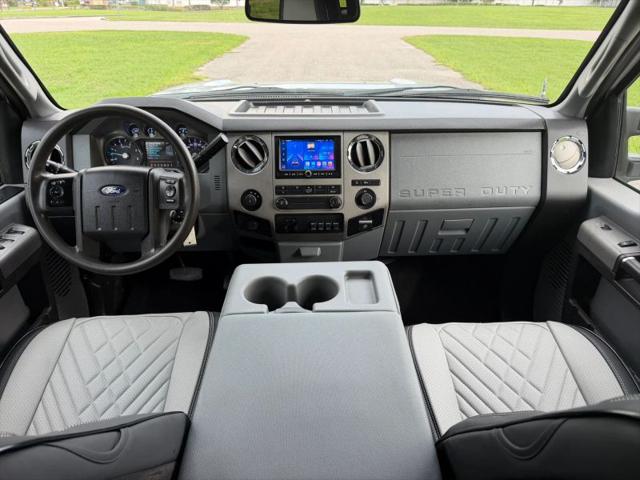 2014 Ford F-250 XLT