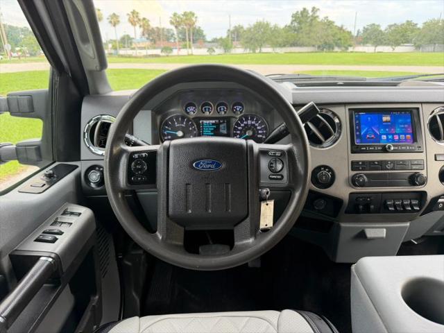 2014 Ford F-250 XLT