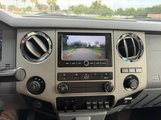 2014 Ford F-250 XLT