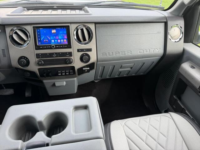 2014 Ford F-250 XLT
