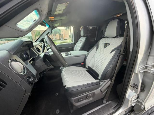 2014 Ford F-250 XLT