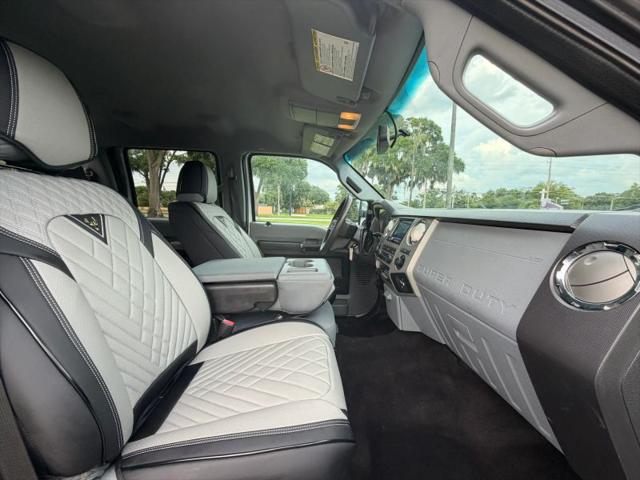 2014 Ford F-250 XLT