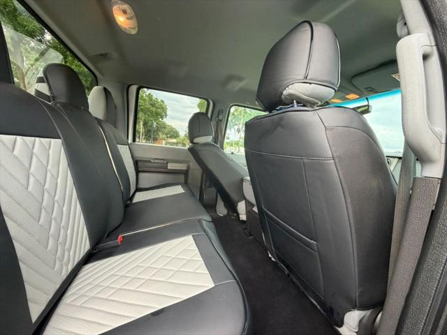 2014 Ford F-250 XLT