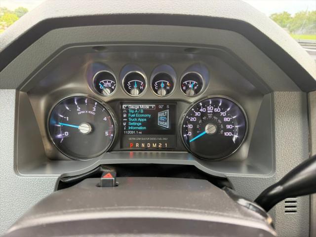 2014 Ford F-250 XLT