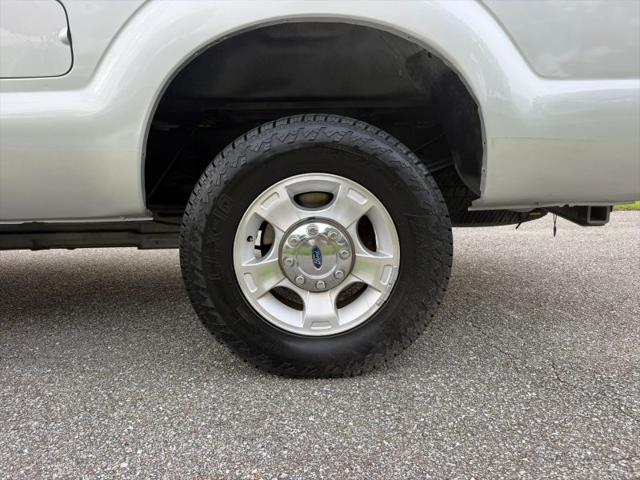 2014 Ford F-250 XLT