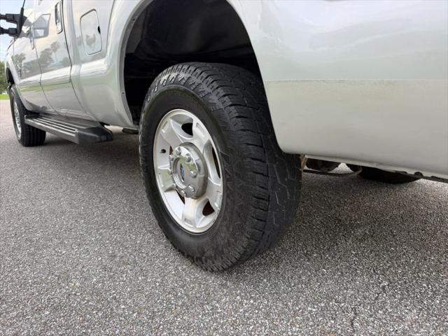 2014 Ford F-250 XLT