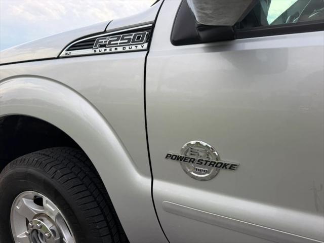 2014 Ford F-250 XLT