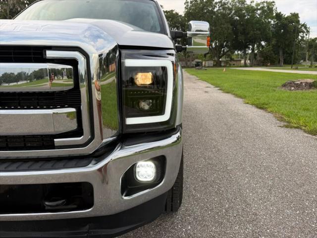 2014 Ford F-250 XLT