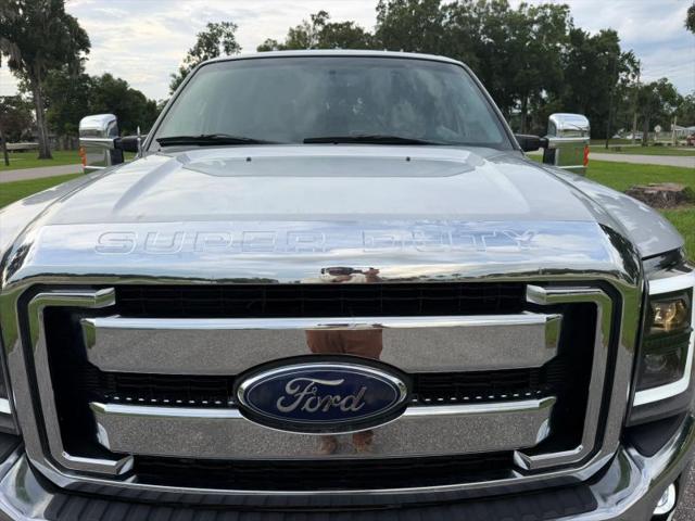 2014 Ford F-250 XLT