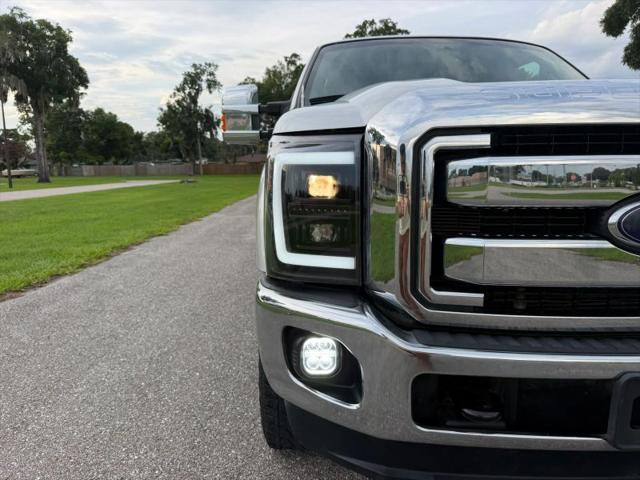 2014 Ford F-250 XLT