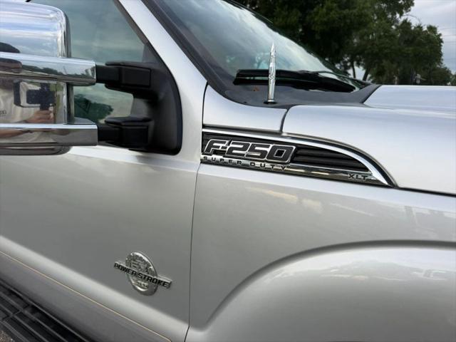 2014 Ford F-250 XLT