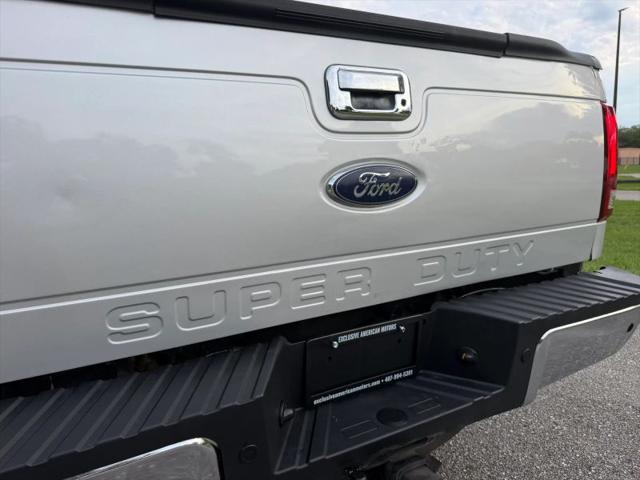 2014 Ford F-250 XLT