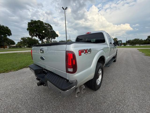 2014 Ford F-250 XLT