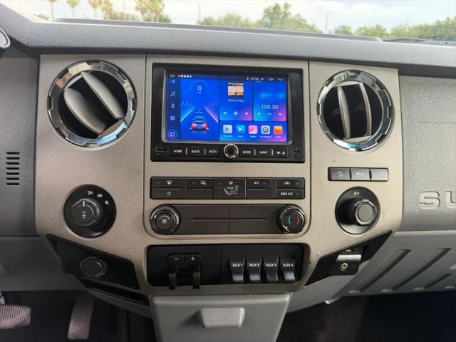 2014 Ford F-250 XLT