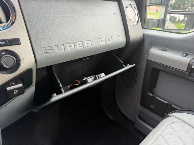 2014 Ford F-250 XLT