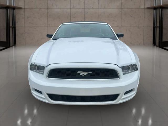 2014 Ford Mustang V6