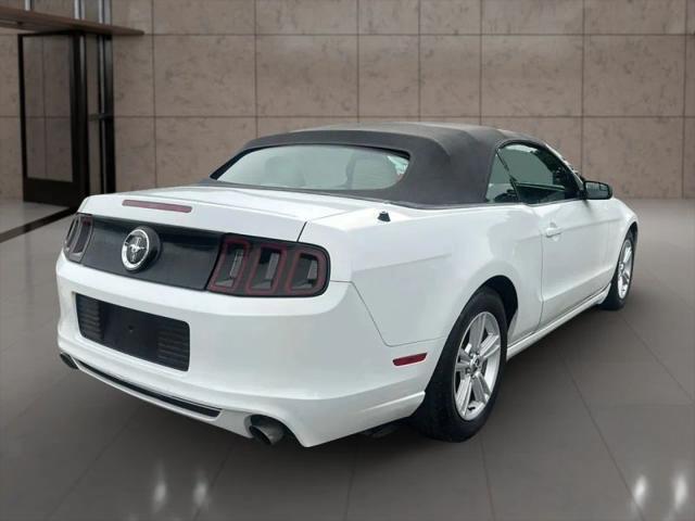 2014 Ford Mustang V6