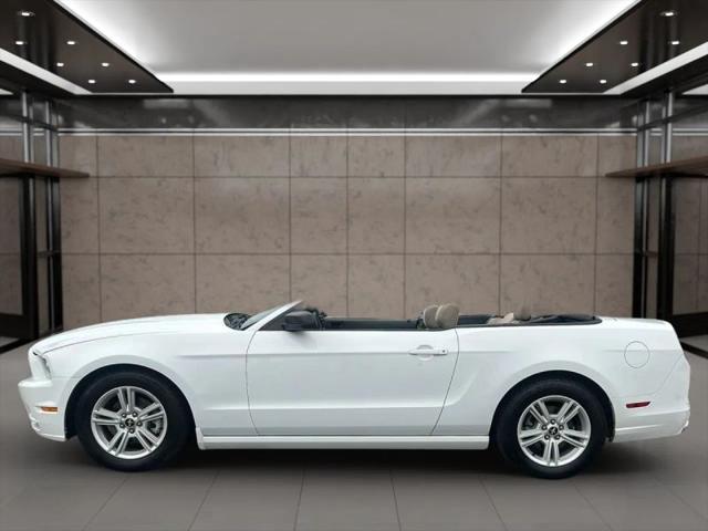 2014 Ford Mustang V6