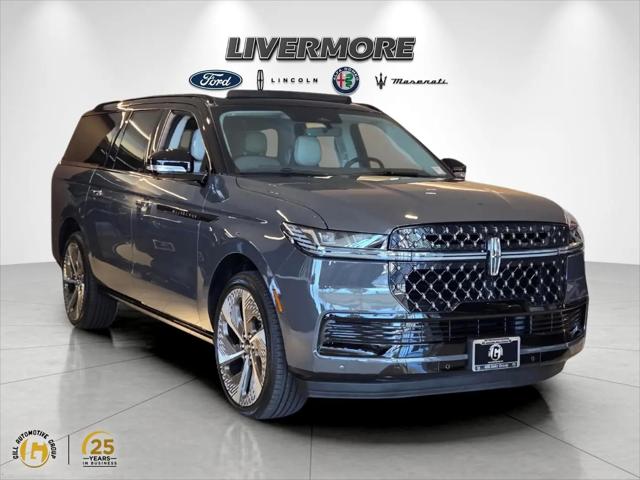 2026 Lincoln Navigator Black Label L for sale in Livermore, CA