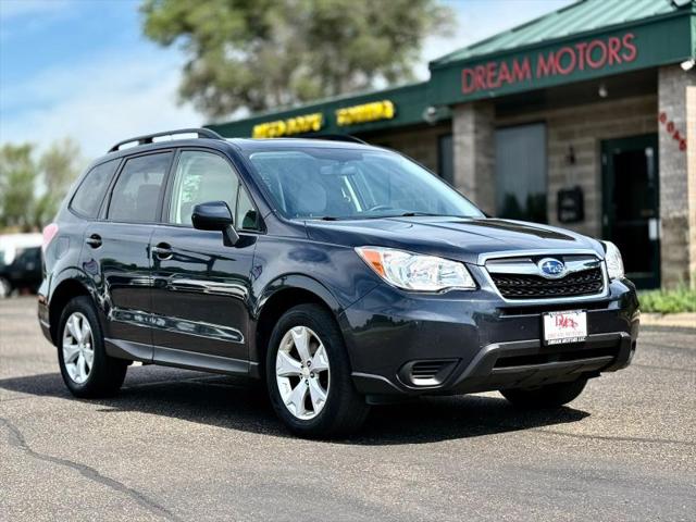 2015 Subaru Forester 2.5i Premium