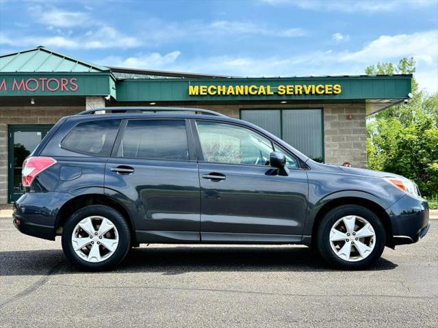 2015 Subaru Forester 2.5i Premium