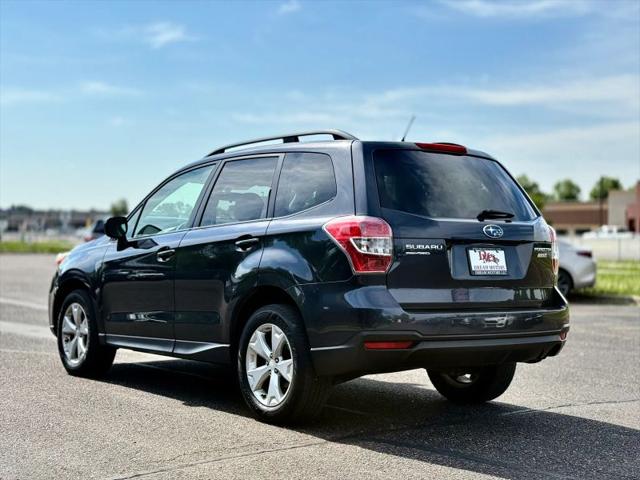 2015 Subaru Forester 2.5i Premium