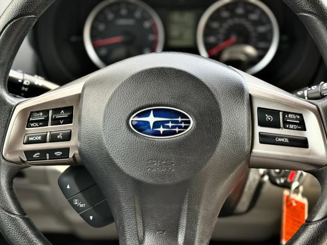 2015 Subaru Forester 2.5i Premium